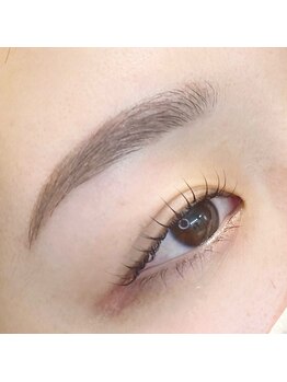 シャイニーゴールド 新所沢店(Shiny GOLD)/ラッシュリフト&眉スタイリング