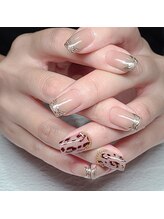 ワイズビューティー 広島店(y's beauty)/持ち込みアート￥7980～