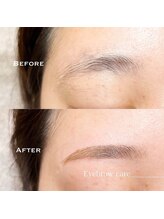 ジーナ 荻窪店(Zina)/美眉アイブロウスタイリング