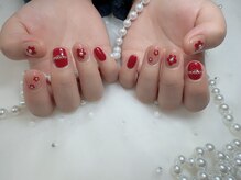 ティプラスネイル 木場(T+Nail)/かわいいネイル