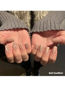 ネイル ウサミミ(Nail UsaMimi)/【Jr.ネイリスト】マグネット
