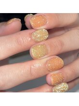 なでしこ/フラッシュネイル