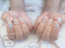 リアンネイル 昭島(Rian Nail)/★定額ネイルデザイン★