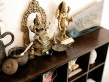 アヌクローシャ/トリートメントルーム