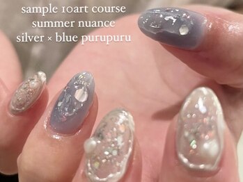 プティ(petit)/【hiyori】10art course