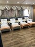 【足ツボ40分ペア】(首肩5分＋足湯5分)+（足つぼ40分）*生姜オイル*⇒6800円