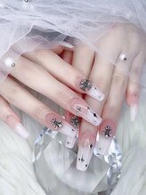 ドールネイル 札幌店(Doll Nail)/パーツ10本付け放題15000円☆