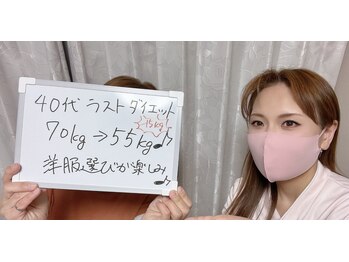 ボディスタイル(Body Style)/40代　ラストダイエット！