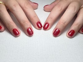 ワンカラーネイル