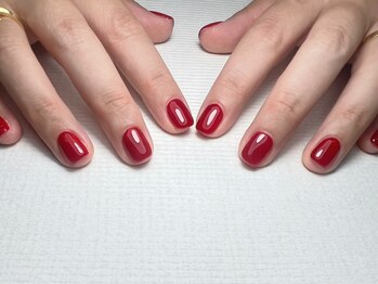 ソーネイルズ(Soo Nails)/ワンカラーネイル