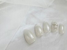 シベル(Ci belle)/マグネットネイル/クロムネイル