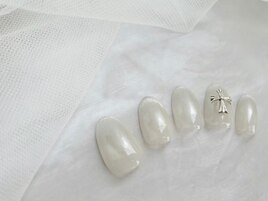 マグネットネイル/クロムネイル