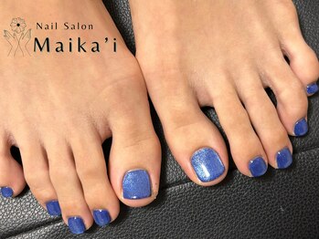 マイカイ(Maika’i)/フットマグネット