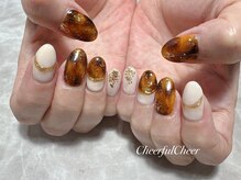 チアフルチア バイ リッチネイル(CheerfulCheer by Ricci nail)/
