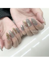 ニュアンスネイル