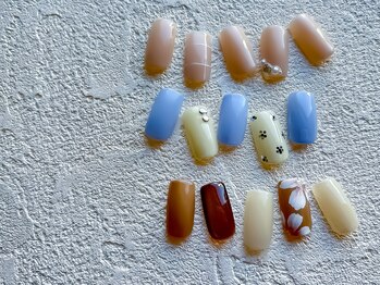 マイ ネイル 銀座店(Mai Nail)/ショートcourse