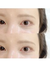 キルナノール 福岡天神(kiruna norr)/まつ毛パーマ×アイブロウWAX