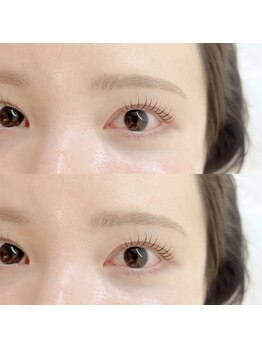 キルナノール 福岡天神(kiruna norr)/まつ毛パーマ×アイブロウWAX