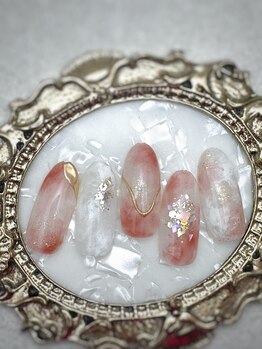 エクランドボヌール(Ecrin de bonheur)/定額10本アート