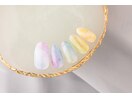 パステル春ネイル