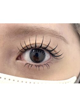 モテ可愛な目元にしたい