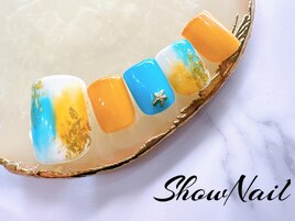 フット★アート込み定額デザイン