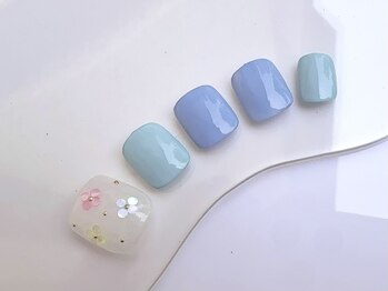 ブエノスカリン(Buenos Karin)/フラワーホログラム