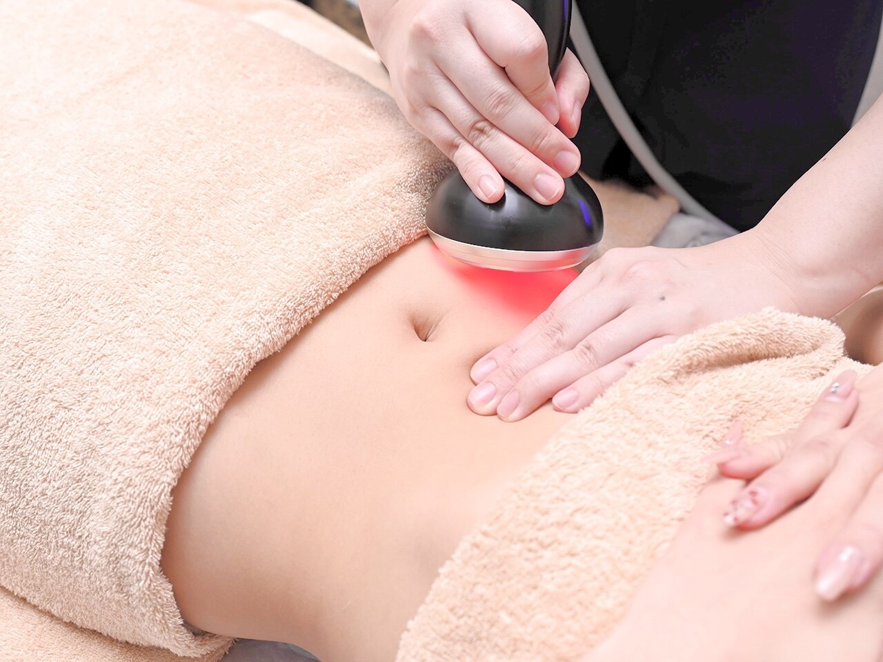 国産　美顔・痩身マシン#リンパドレナージュ#もみ出し#リラクゼーション リンパマッサージ専門サロン シンシアリー(Sincerely)｜ホットペッパー