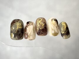 奥行きインクネイル