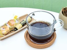 リライズ(re.RAIZE)/施術後はゆっくりしてください