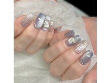 綺麗めニュアンスのデザインも多数ご用意しております