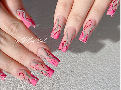ジョイネイルスタジオ 高田馬場(JoY Nail Studio)の写真