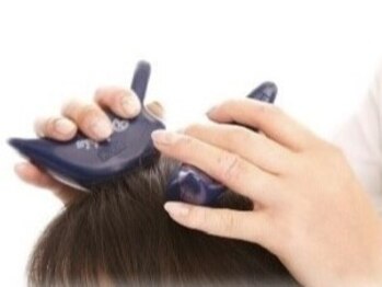 プロエステマザーの写真/首肩こり・眼精疲労解消◎頭皮リセットで頭スッキリ&形にも変化◎お顔のリフトアップや育毛促進にも期待◎