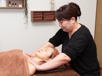 渋川中央整体院の写真/お得なクーポン多数あります◎《首肩コリ・脳疲労緩和に》丁寧なカウンセリングで体の歪みを見極め改善!