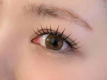 ミミ(MiMi)の写真/【6月OPEN★】姪浜駅徒歩4分！完全個室でくつろぎながら施術♪お子様同伴も◎カラーエクステの種類も豊富！