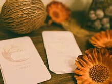 ゆるりら/サロンカード