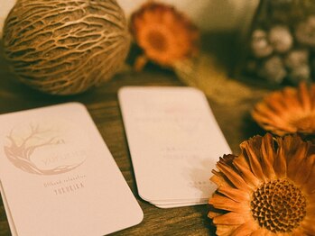 ゆるりら/サロンカード