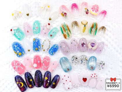 ネイルコレクション ベビーピンク(Baby Pink)の写真