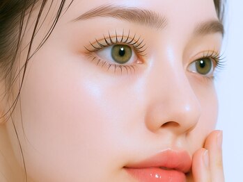 ルルラッシュ 堀江(LuLu lash)の写真/【持続力抜群★】圧倒的なキープ力が話題のバインドロック★ボリューム感のある理想の目元を実現します◎