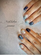 ジェンマ(JEMMA)/夏ネイル