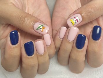 秋桜./ワンカラー