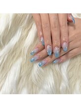 ベリール(Belire)/ハンドネイルマグネットフレンチ