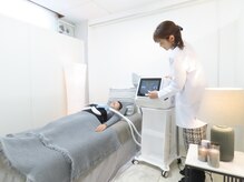 ラクナ(RAKUNA)の雰囲気(【札幌/白石/ダイエット/痩身/お腹周りの脂肪/EMS美しい腹筋】)