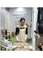 ブラジリアンワックス脱毛サロン ルラ 恵比寿(Lula) 美容展示会でワックス脱毛のデモンストレーションもやっています