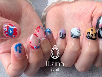 イルナ ネイル(ILuna Nail)/