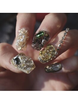 テス(TESS)/MAXI【 conatsu 】