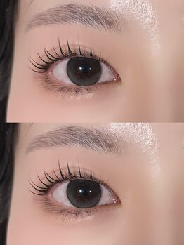 アイラッシュプラン 天王寺駅前店(eyelash plan)/パリジェンヌラッシュリフト