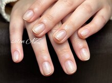 サロン エージー(salon AZ)/クリアジェル