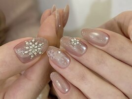 冬ネイル