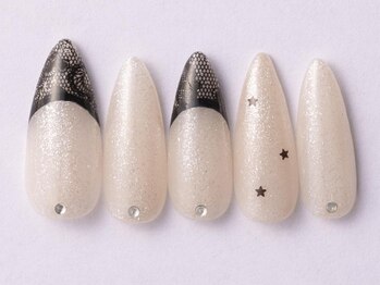 レースフレンチガーリー9480yen